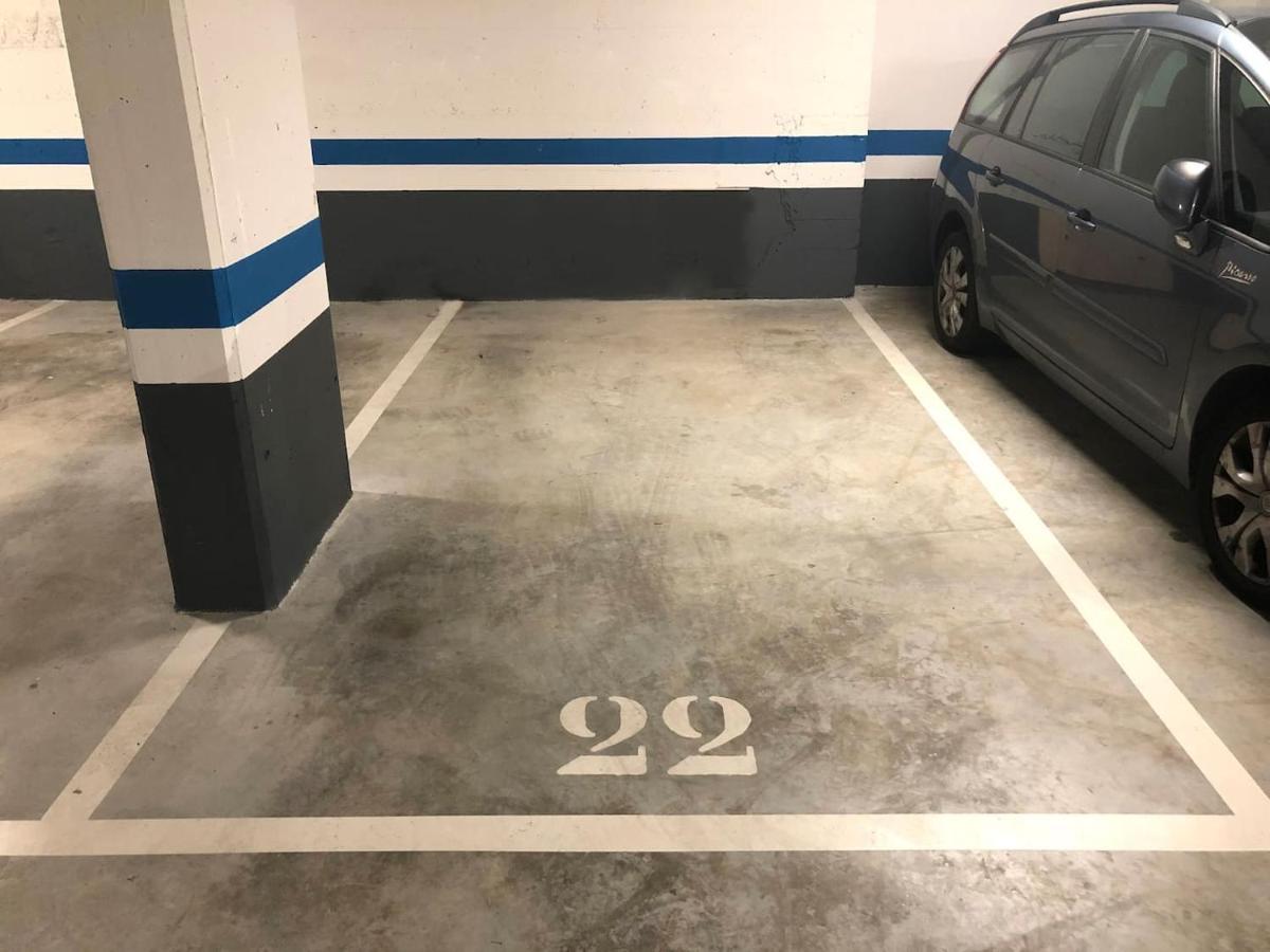 Piso Reformado A 2 Min Del Casco Viejo Con Garaje Gratis Apartment Bilbao Exterior photo