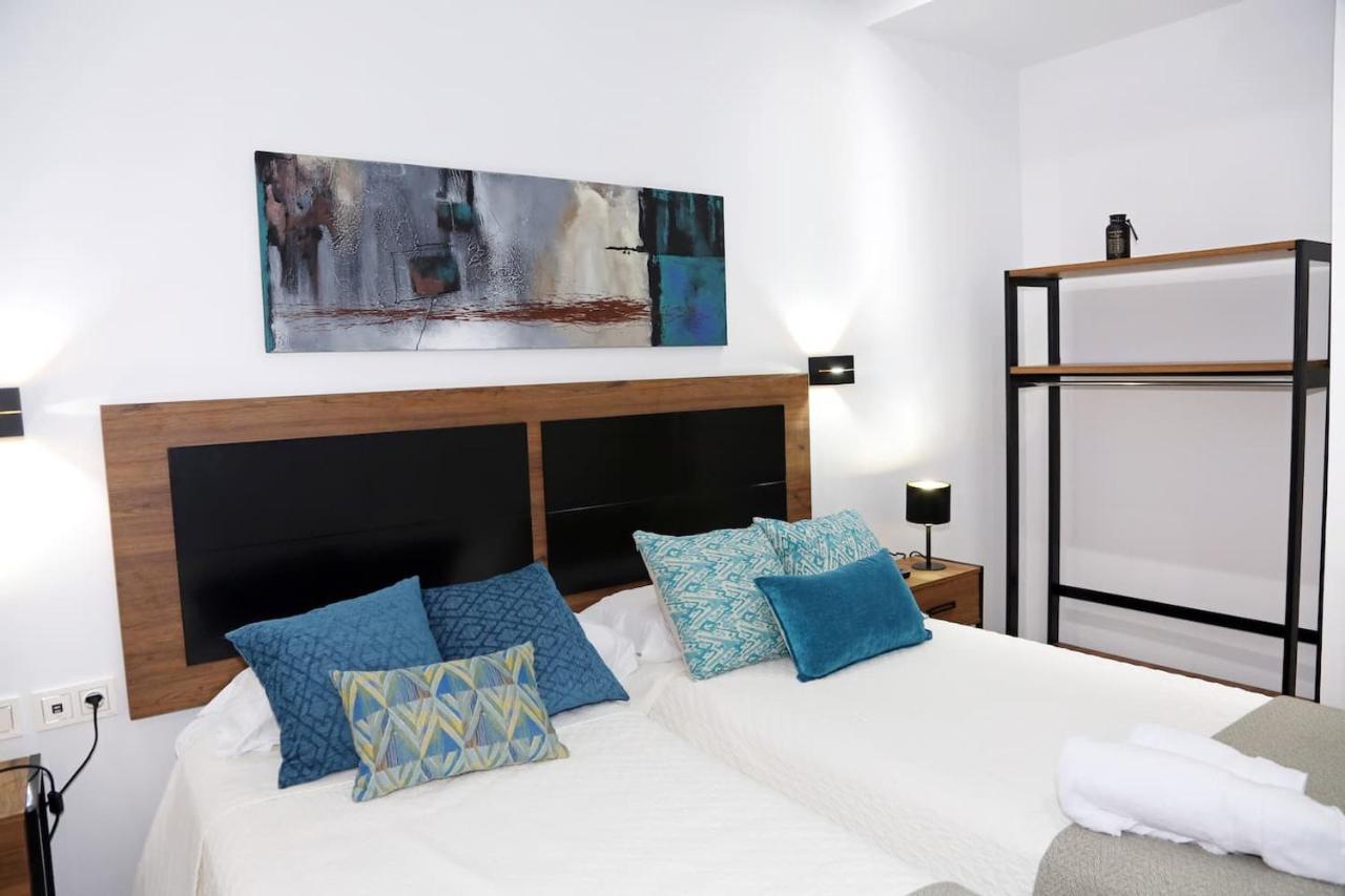 Piso Reformado A 2 Min Del Casco Viejo Con Garaje Gratis Apartment Bilbao Exterior photo