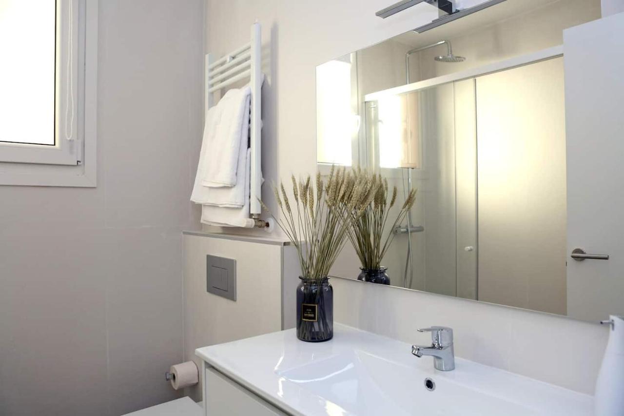 Piso Reformado A 2 Min Del Casco Viejo Con Garaje Gratis Apartment Bilbao Exterior photo