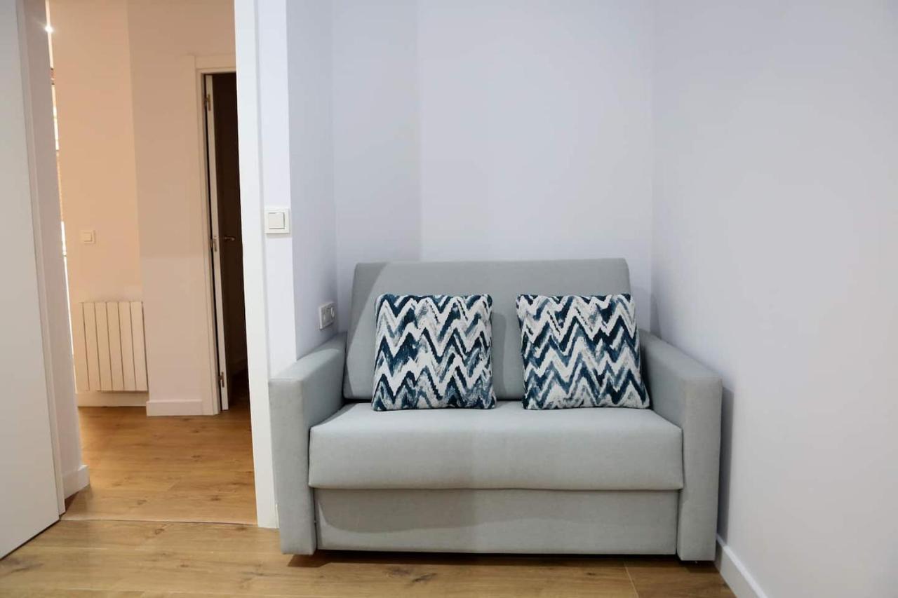 Piso Reformado A 2 Min Del Casco Viejo Con Garaje Gratis Apartment Bilbao Exterior photo