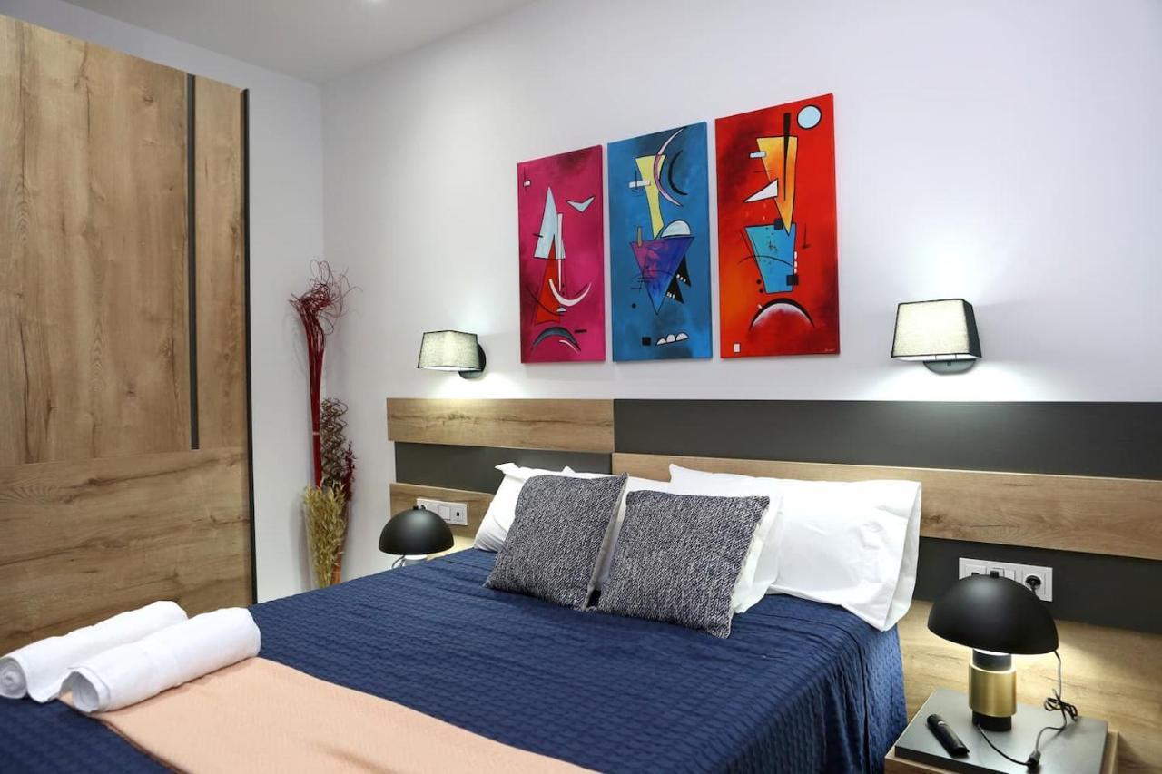 Piso Reformado A 2 Min Del Casco Viejo Con Garaje Gratis Apartment Bilbao Exterior photo