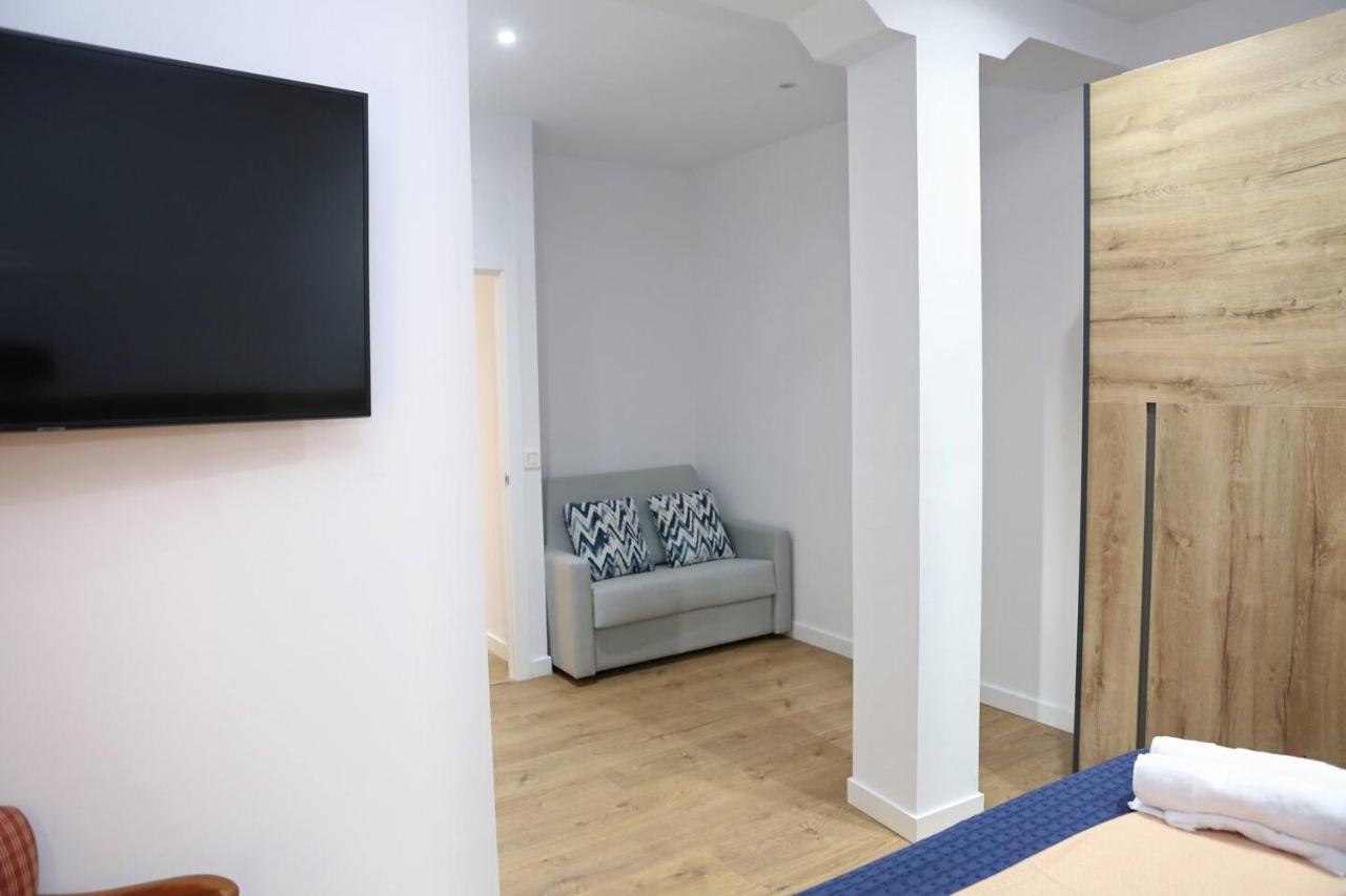 Piso Reformado A 2 Min Del Casco Viejo Con Garaje Gratis Apartment Bilbao Exterior photo