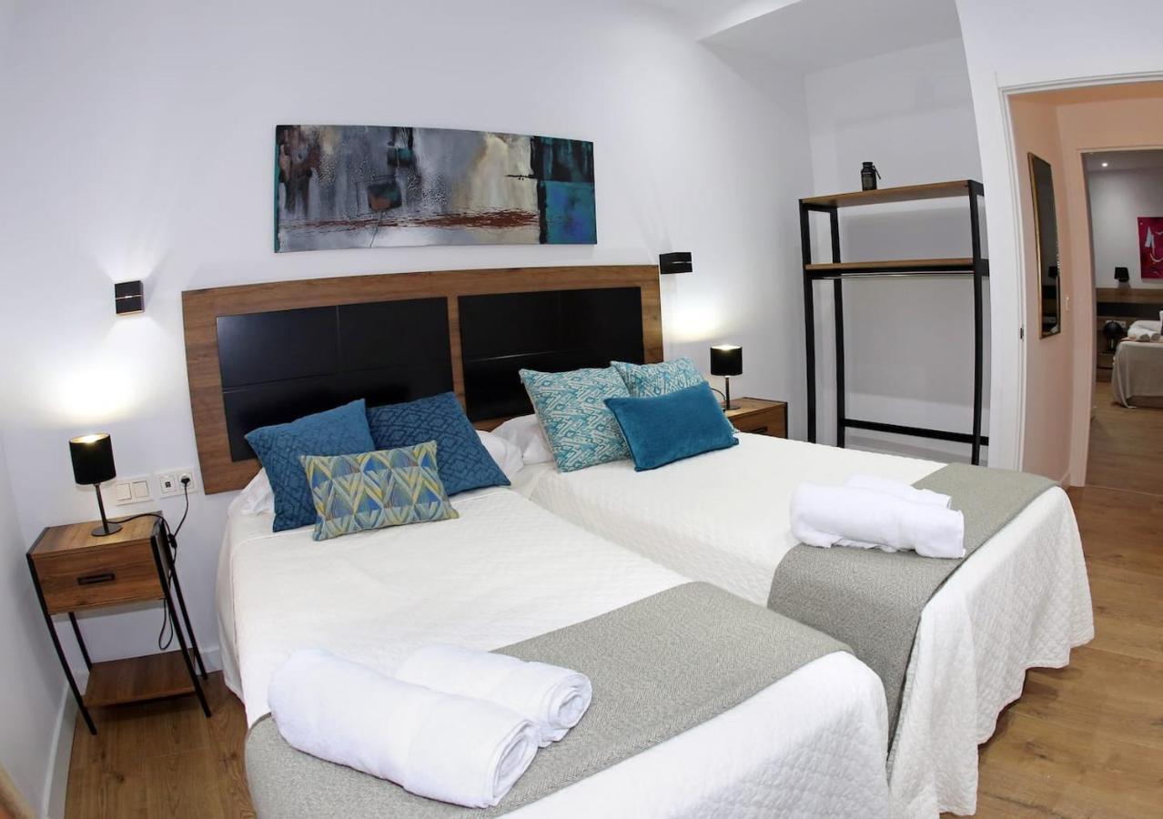 Piso Reformado A 2 Min Del Casco Viejo Con Garaje Gratis Apartment Bilbao Exterior photo