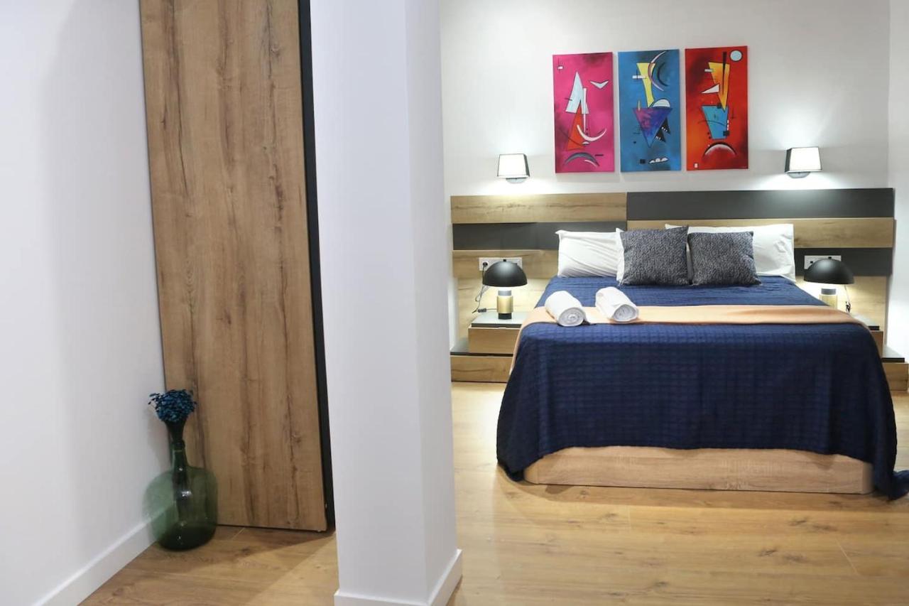 Piso Reformado A 2 Min Del Casco Viejo Con Garaje Gratis Apartment Bilbao Exterior photo