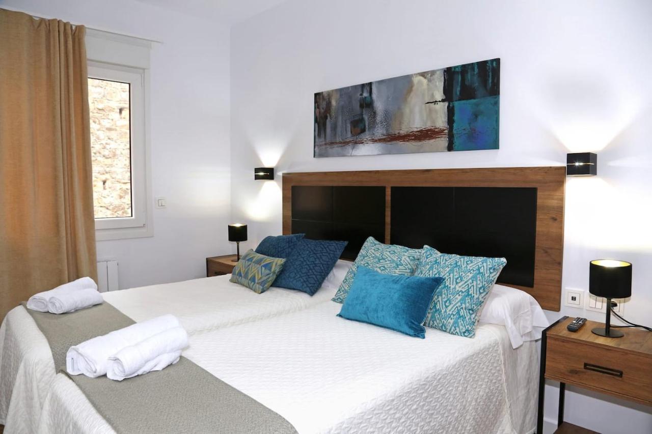 Piso Reformado A 2 Min Del Casco Viejo Con Garaje Gratis Apartment Bilbao Exterior photo