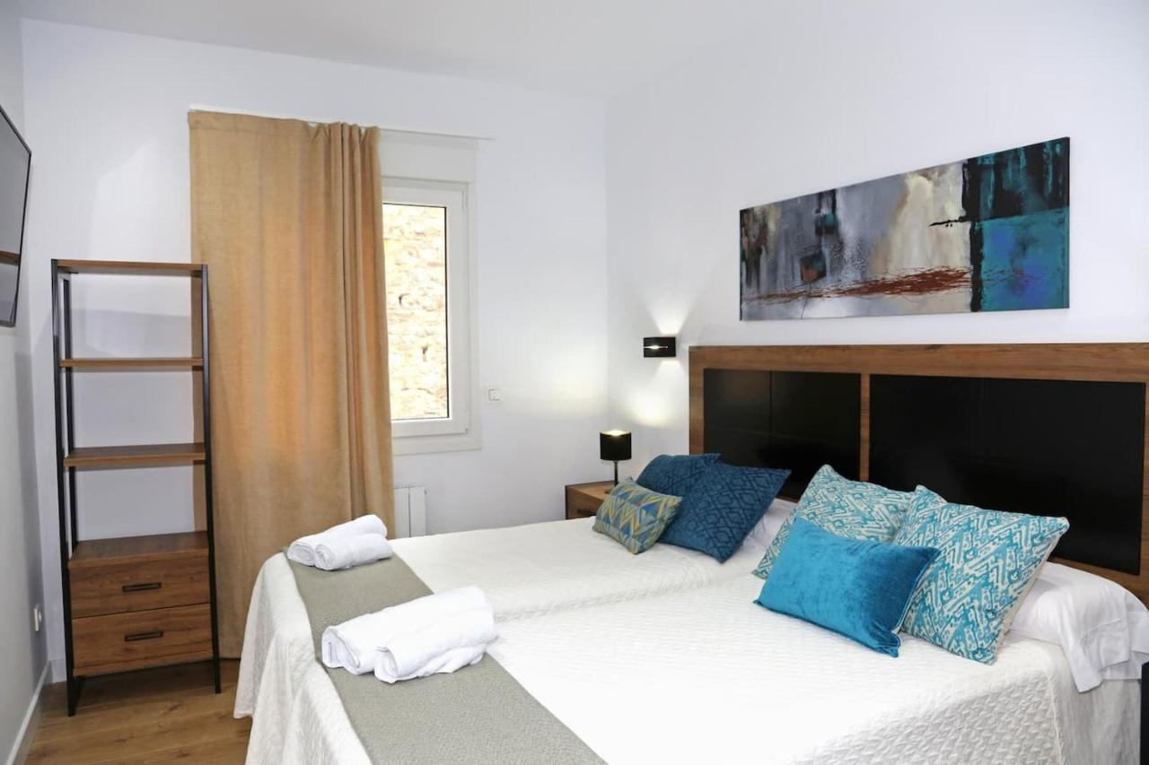 Piso Reformado A 2 Min Del Casco Viejo Con Garaje Gratis Apartment Bilbao Exterior photo